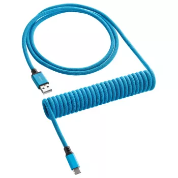Cablemod CM-CKCA-CLB-KLB150KLB-R USB-kabel 1,5 m USB A USB C blauw (CM-CKCA-CLB-KLB150KLB-R)