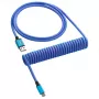 Cablemod CM-CKCA-CLB-ILB150ILB-R USB-kabel 1,5 m USB A USB C blauw (CM-CKCA-CLB-ILB150ILB-R)