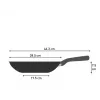 Wokpan Tefal So Light 28 cm — inductie, antiaanbaklaag, licht