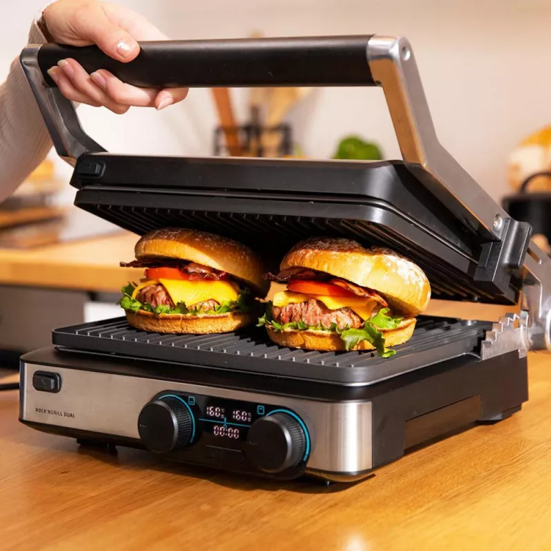 Cecotec 3099 grill zwart