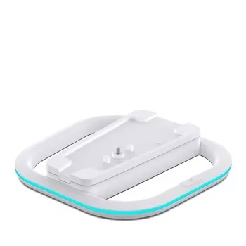 Standaard Subsonic SA5686 voor PlayStation 5 wit bedraad