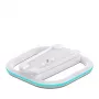 Standaard Subsonic SA5686 voor PlayStation 5 wit bedraad