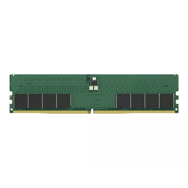 Kingston ValueRAM - DDR5 - module - 32 GB - DIMM 288-PIN