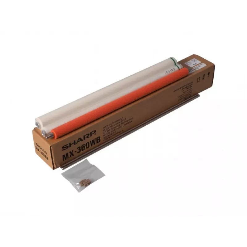Sharp MX-360WB Webreinigingskit voor MX-2614N/2640N/3114N/3140N/3610N/3640N