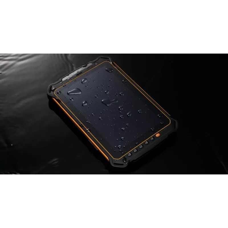 Tablet RugGear RG910 8 inch Qualcomm Snapdragon 625 4 GB RAM 32 GB Android 8.0