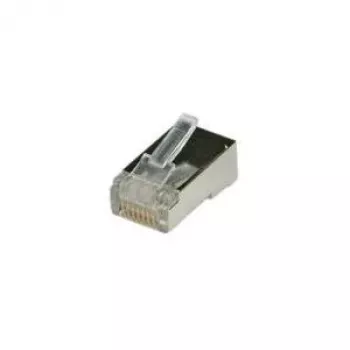 ROLINE Secomp - netwerkaansluiting - RJ-45 (M) - afgeschermd - CAT 5e (verpakking van 10)