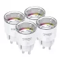 Smart-stopcontact Gosund EP2-Z 10A – vierpack voor ZigBee-bediening
