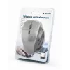 Optische muis Gembird MUSW-6B-02-BG USB