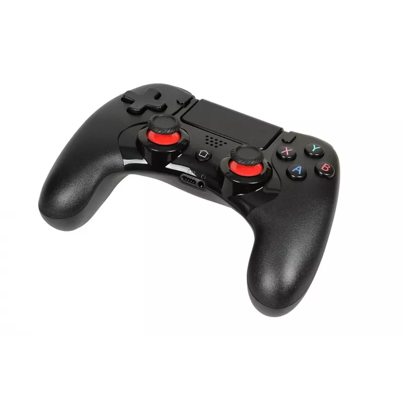 IBox IGP4 Gaming Peripheral zwart Bluetooth gamepad analoog/digitaal Android, PC, PlayStation 4, iOS
