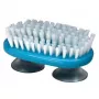 Hand- en nagelborstel met zuignappen