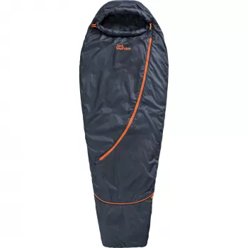 Jack Wolfskin slaapzak GROW UP DREAMER (blauw)