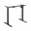 Gaming-bureau White Shark Dark Force — ergonomisch design, in hoogte verstelbaar