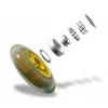 Gravity Ride Gravity groen-geel