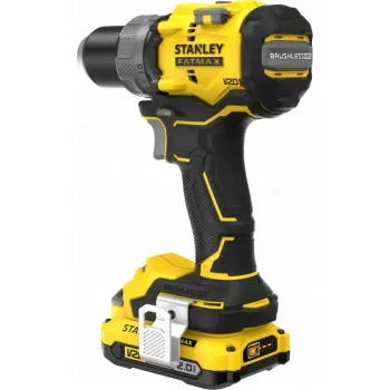18V accu-boor-/schroefmachine SFMCD725D2K STANLEY