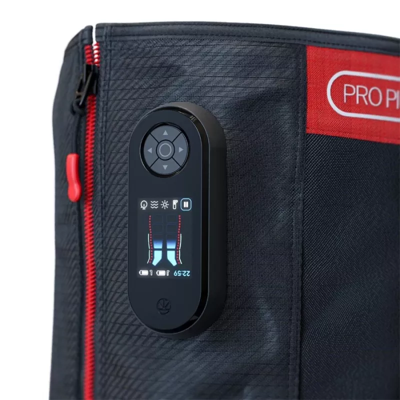 Therabody JetBoots Pro Plus L compressiebotten