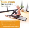 Medisana MM 100 acupressuurmat met verwarmingsfunctie