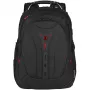 Wenger Pegasus Deluxe - notebook-rugzak - 40,6 cm - 35,60 cm (14) - 40,60 cm (16) - zwart (606492)