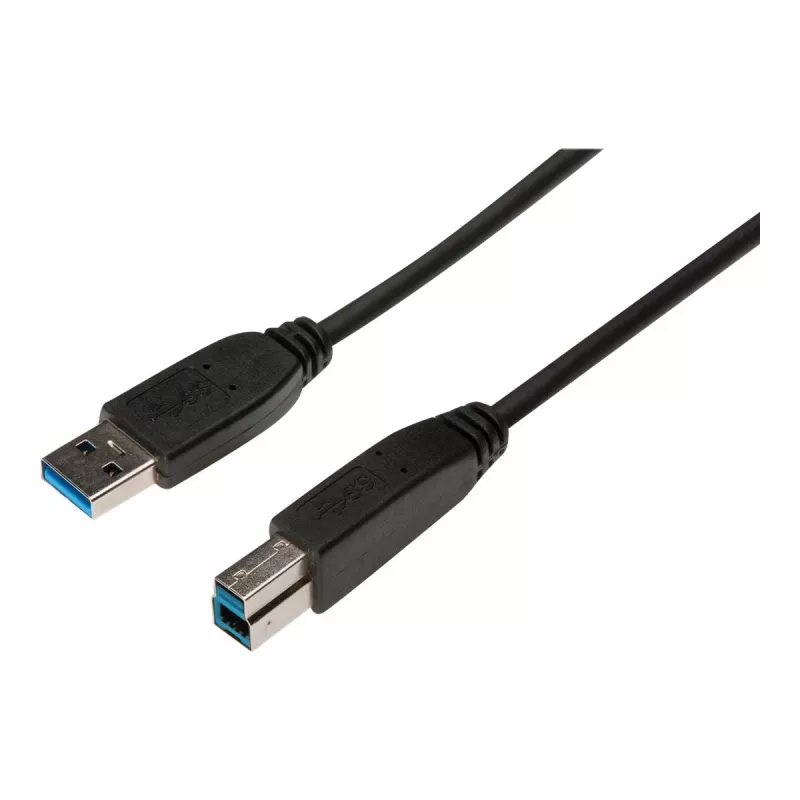 USB-kabel ASSMANN Electronic AK-300115-018-S