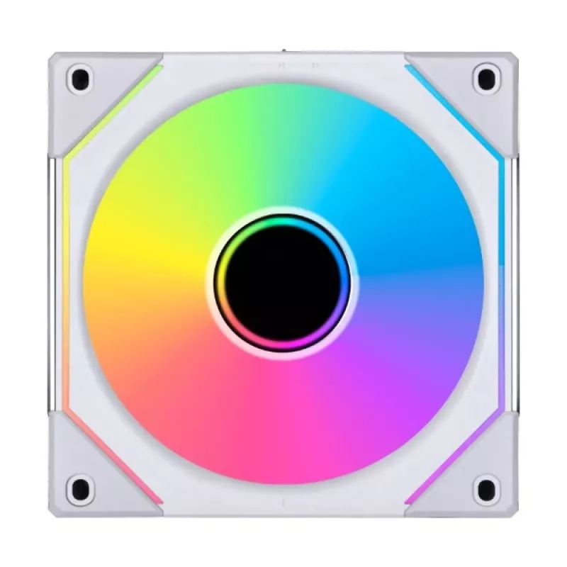 LIAN LI UNI FAN SL-INF 120 mm ARGB wit