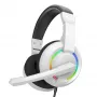 Koptelefoon Baracuda BGH-021 Hydra White