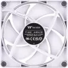 Thermaltake CT120 120mm behuizingsventilator wit 2-pack