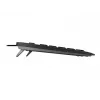 Contour Design Stream Toetsenbord, Full-Size (100%), bedraad, USB, mechanisch, AZERTY, zwart