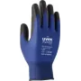 Uvex 60060 Antraciet - Blauw elastaan - Polyamide (6006011)