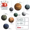 3D puzzel Ravensburger 11577 Star Wars 531 stukjes