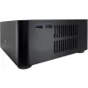 Inter-Tech A80 Small Form Factor (SFF) zwart 60 W