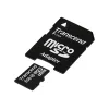 Transcend Premium - flashgeheugenkaart (microSDHC/SD-adapter inbegrepen)