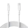 CB-SCL2 witte siliconenkabel Lightning-USB-C USB Power Delivery USB-PD
