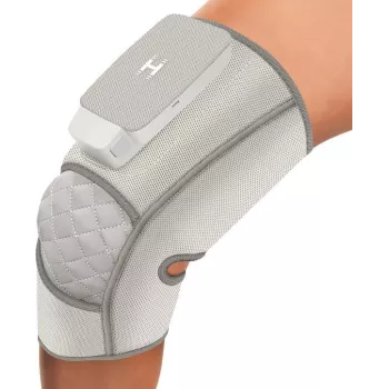 Kniebandage HoMedics SR-CMXKE10HBND modulair compressiesysteem met controller