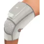 Kniebandage HoMedics SR-CMXKE10HBND modulair compressiesysteem met controller