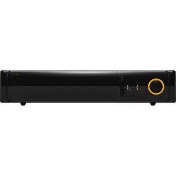 Behringer MA6000M audioversterker performance/podium zwart