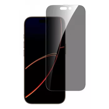 4smarts Second Glass Privacy met montageframe voor Apple iPhone 17 Pro (4S541574)