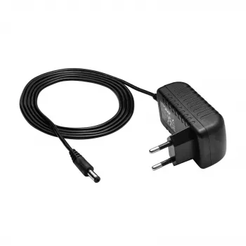 Akyga AK-TB-11 universele voeding 9 V / 1 A, 9 W, 5,5 x 2,1 mm stekker, 1,5 m