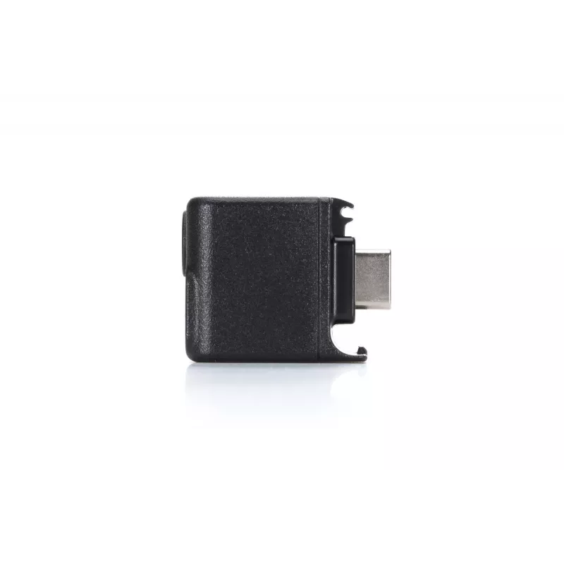 Camera-microfoonadapter DJI Osmo Action 3,5 mm audio-adapter