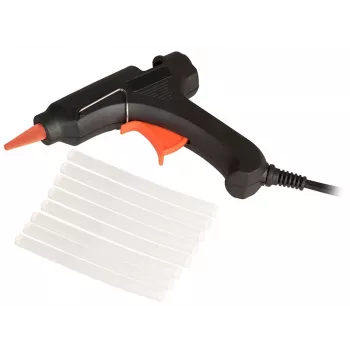 Tracer 46508 P1 lijmpistool zwart