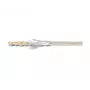 Equip Cat.6 SF/UTP installatiekabel, LSZH, volledig koper, 100 m
