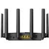 Cudy LT18 draadloze router Gigabit Ethernet dual-band (2,4 GHz / 5 GHz) 4G zwart