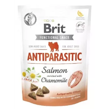 BRIT Functional Snack Antiparastic - hondensnack - 150 g