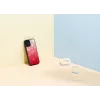 Hoes iKins voor Apple iPhone 12 mini — Pink Lake met zwarte accenten
