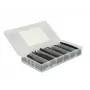 Kabelisolatie DeLOCK 86271 zwart 100 stuks