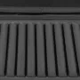 Hardcase Rivacase 5131 zwart 15,6 inch met handgreep en schouderriem