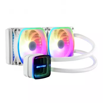 Vloeistofkoelset Enermax ELC-AQFA240-SQA-W