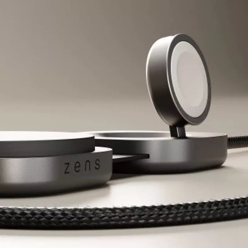 Zens ZECC07B/00 USB-kabel zwart