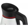 Waterkoker PRIME3 1,5 L 2200 W rood transparant