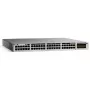 Catalyst 9300 48-poorts (12 mGig, 36 2,5 Gbit/s) Network Essentials, 1 voeding