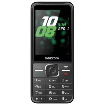 Mobiele telefoon MAXCOM MM 244 Classic, 2,4 inch