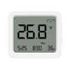 Xiaomi MJWSD05MMC binnen temperatuur- en vochtigheidssensor vrijstaand